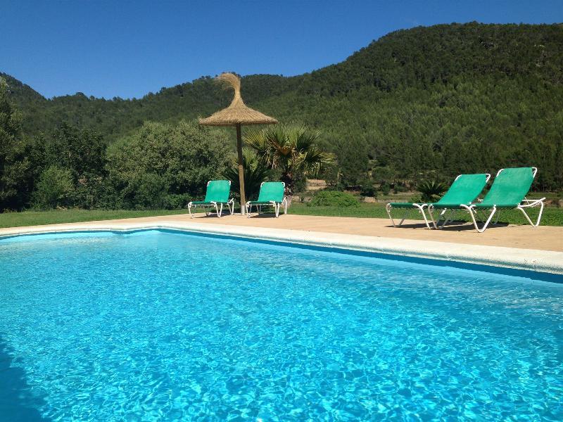 Bauernhof Finca Son Pont Puigpunyent (Mallorca)